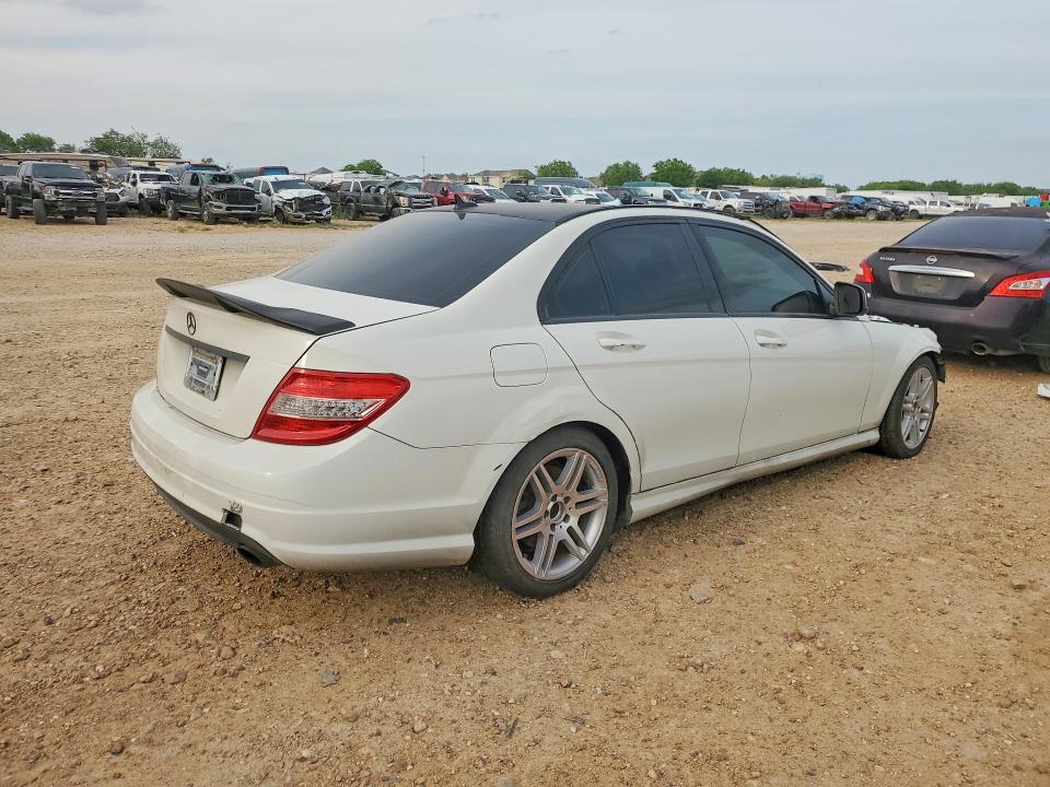 Aukcja sprzedaży 2008 Mercedes-benz C, vin: WDDGF56X28F135896, numer aukcji: 49604196