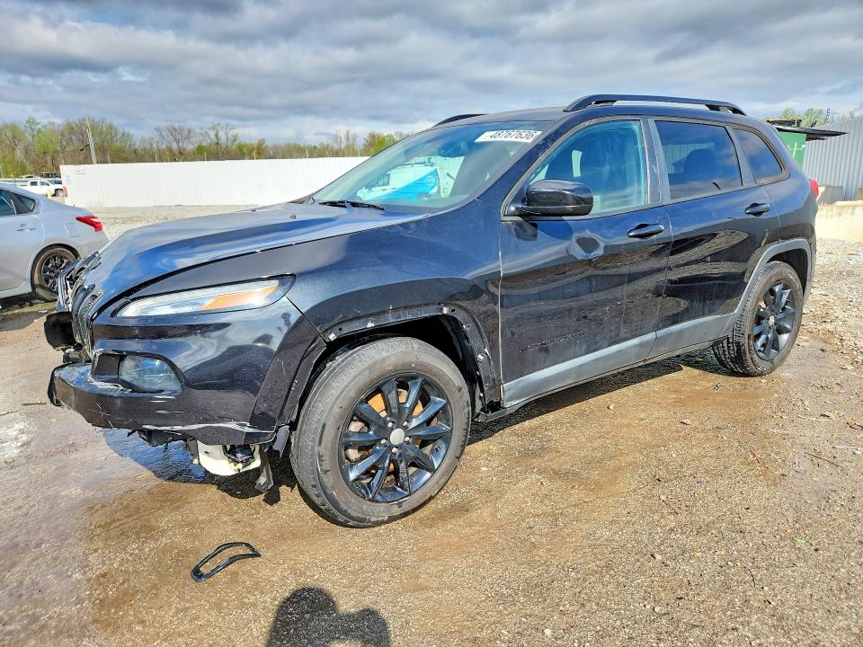 Auction sale of the 2014 Jeep Cherokee, vin: 1C4PJMCS8EW304813, lot number: 48767636