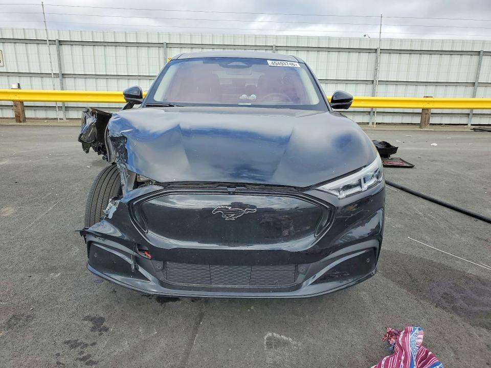 Auction sale of the 2023 Ford Mustang Mach-e, vin: 3FMTK3R74PMB03448, lot number: 49493746