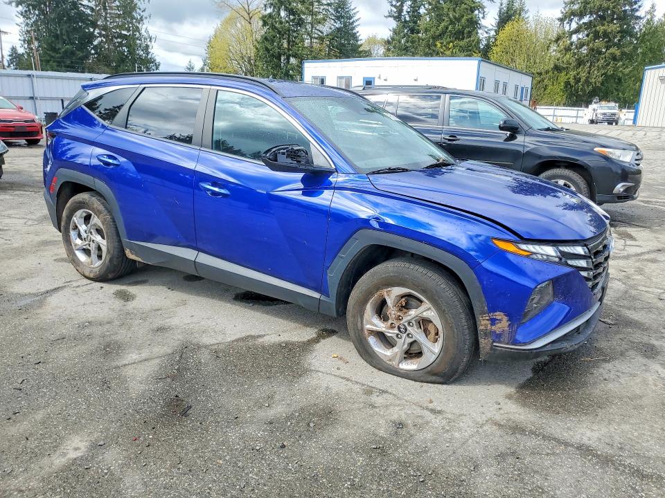 Продажа на аукционе авто 2024 Hyundai Tucson, vin: 5NMJBCDE4RH359225, номер лота: 49515886