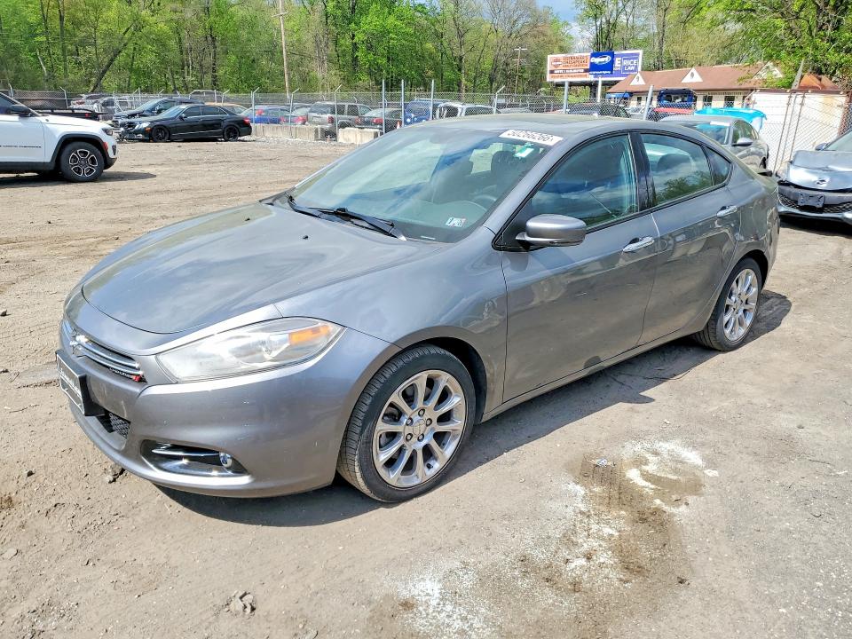 Продажа на аукционе авто 2013 Dodge Dart, vin: 1C3CDFCA3DD293212, номер лота: 50266266