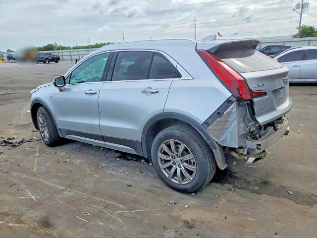 2022 Cadillac Xt4 მანქანა იყიდება აუქციონზე, vin: 1GYFZDR42NF100032, აუქციონის ნომერი: 51542916