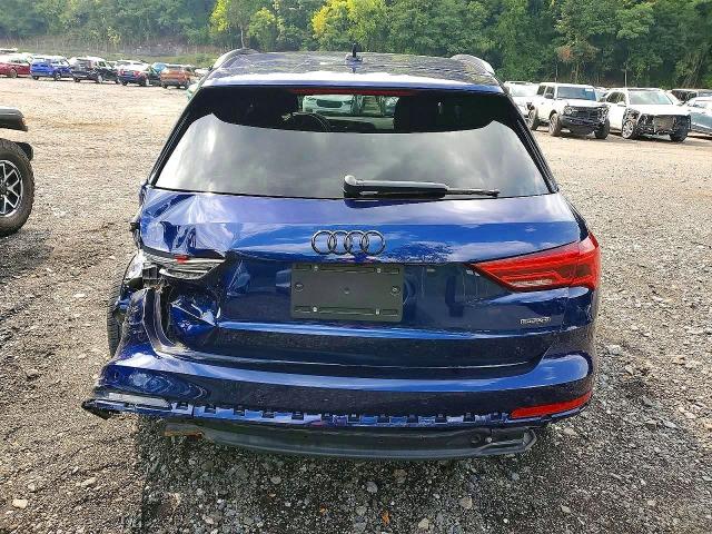 Aukcja sprzedaży 2025 Audi Q3, vin: WA1DECF33S1008087, numer aukcji: 48803756