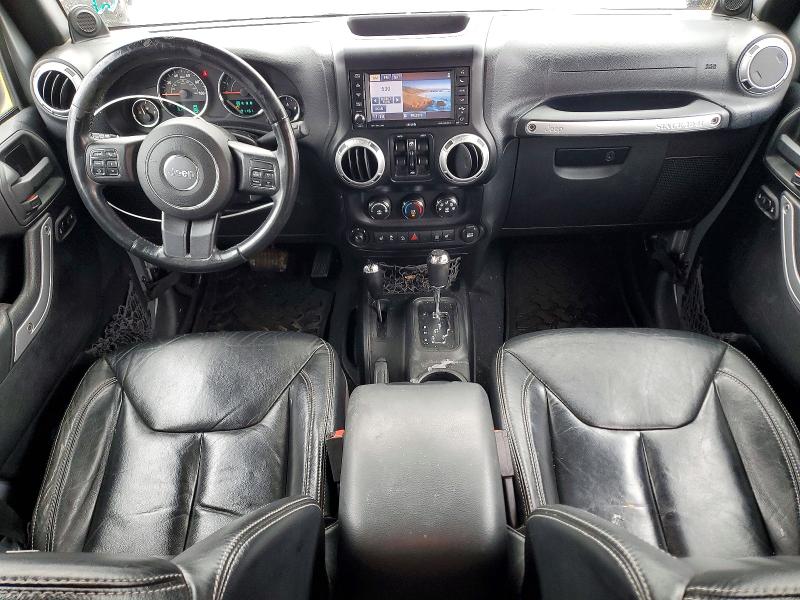 48596516 :رقم المزاد ، 1C4HJWEG8DL571605 vin ، 2013 Jeep Wrangler Unlimited مزاد بيع