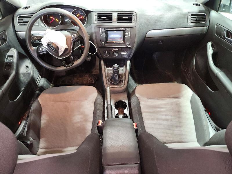 51545926 :رقم المزاد ، 3VW167AJ0HM266062 vin ، 2017 Volkswagen Jetta مزاد بيع