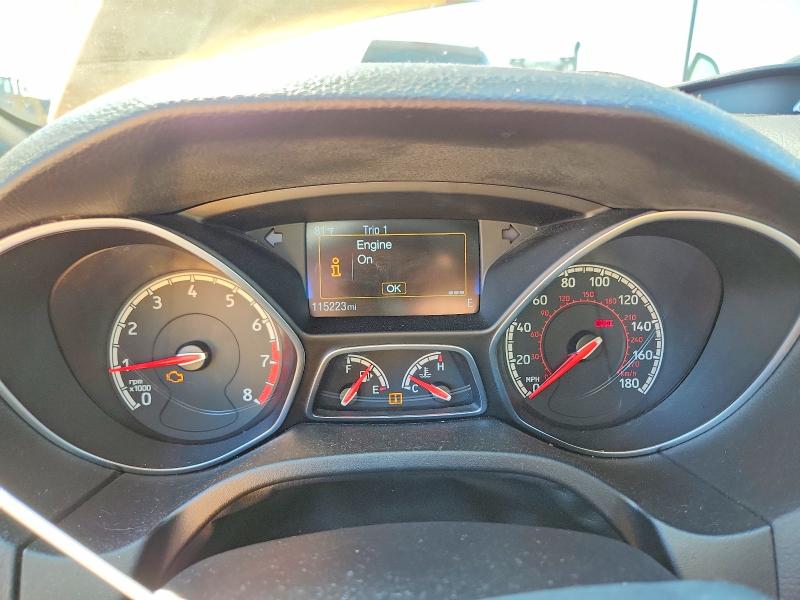 Aukcja sprzedaży 2016 Ford Focus, vin: 1FADP3L90GL358139, numer aukcji: 49579876