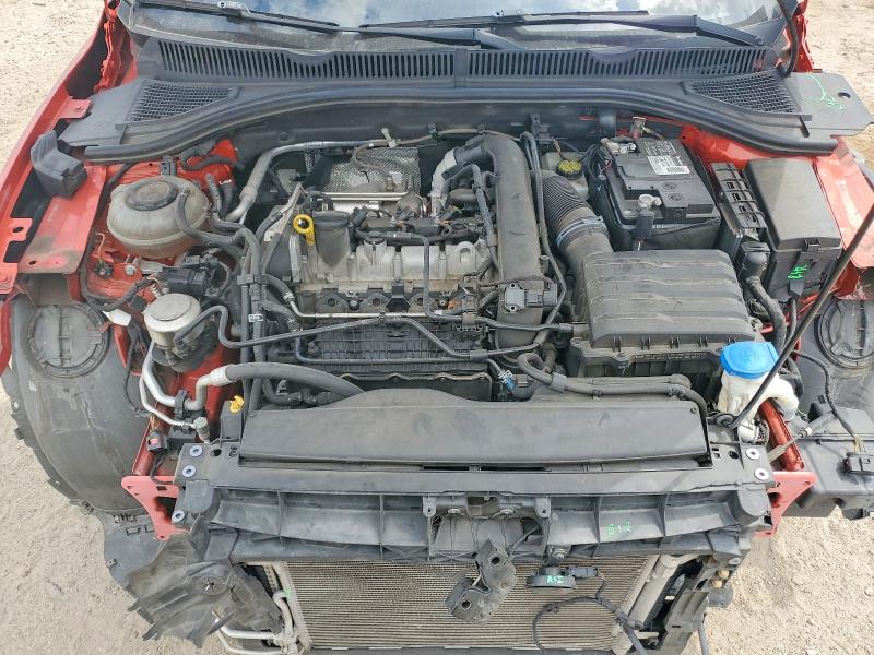 2019 Volkswagen Jetta მანქანა იყიდება აუქციონზე, vin: 3VWE57BU8KM013446, აუქციონის ნომერი: 50196576