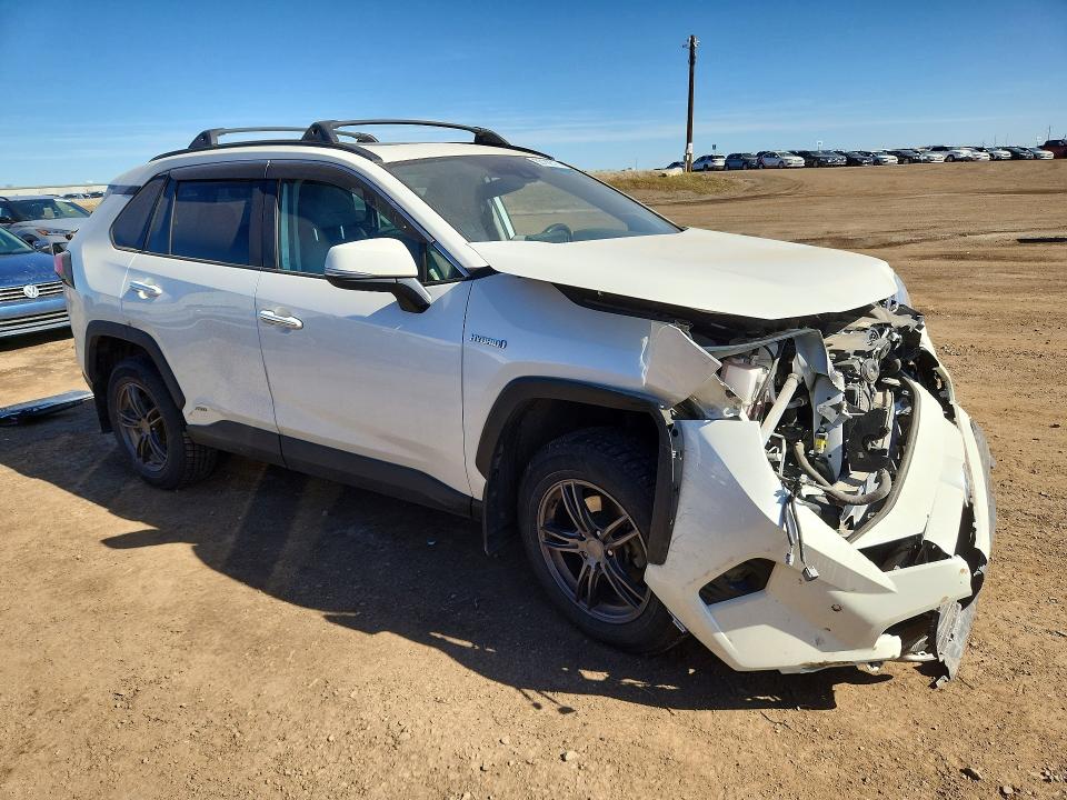 Продаж на аукціоні авто 2021 Toyota Rav4, vin: 2T3DWRFV0MW127887, номер лоту: 50188576