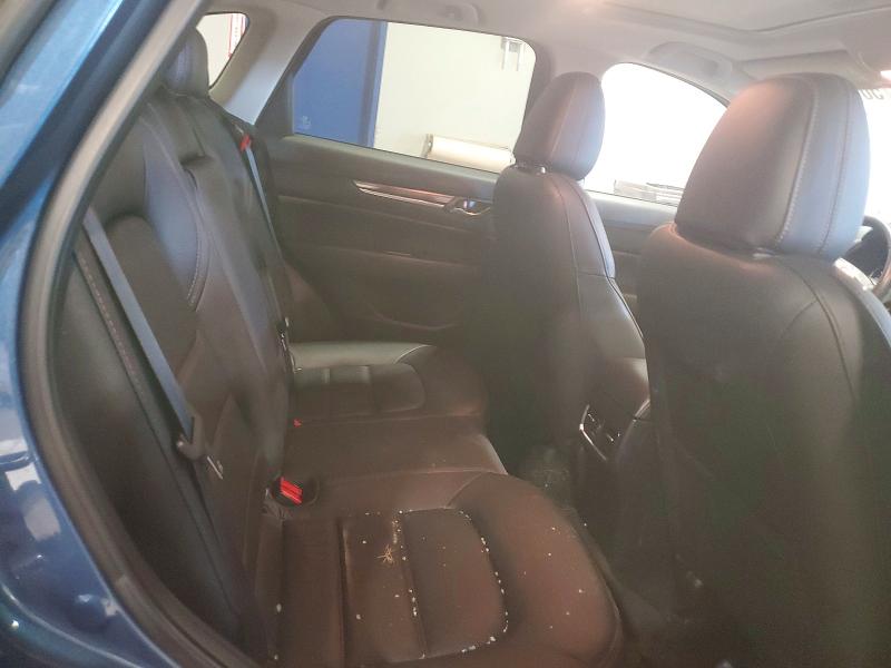 50705236 :رقم المزاد ، JM3KFBDM6M0487542 vin ، 2021 Mazda Cx-5 مزاد بيع
