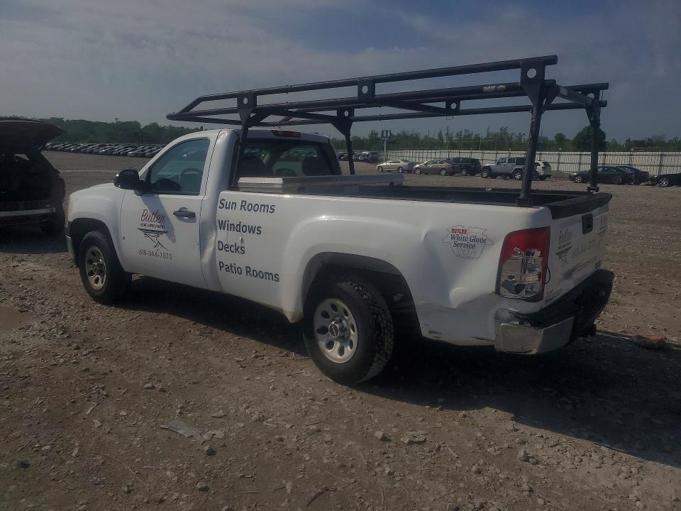 Aukcja sprzedaży 2009 Gmc Sierra, vin: 1GTEC14X39Z121995, numer aukcji: 50098886