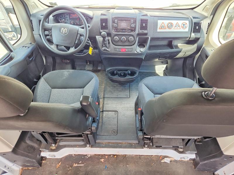 Продаж на аукціоні авто 2021 Ram Promaster 1500, vin: 3C6LRVNG8ME533675, номер лоту: 52276226