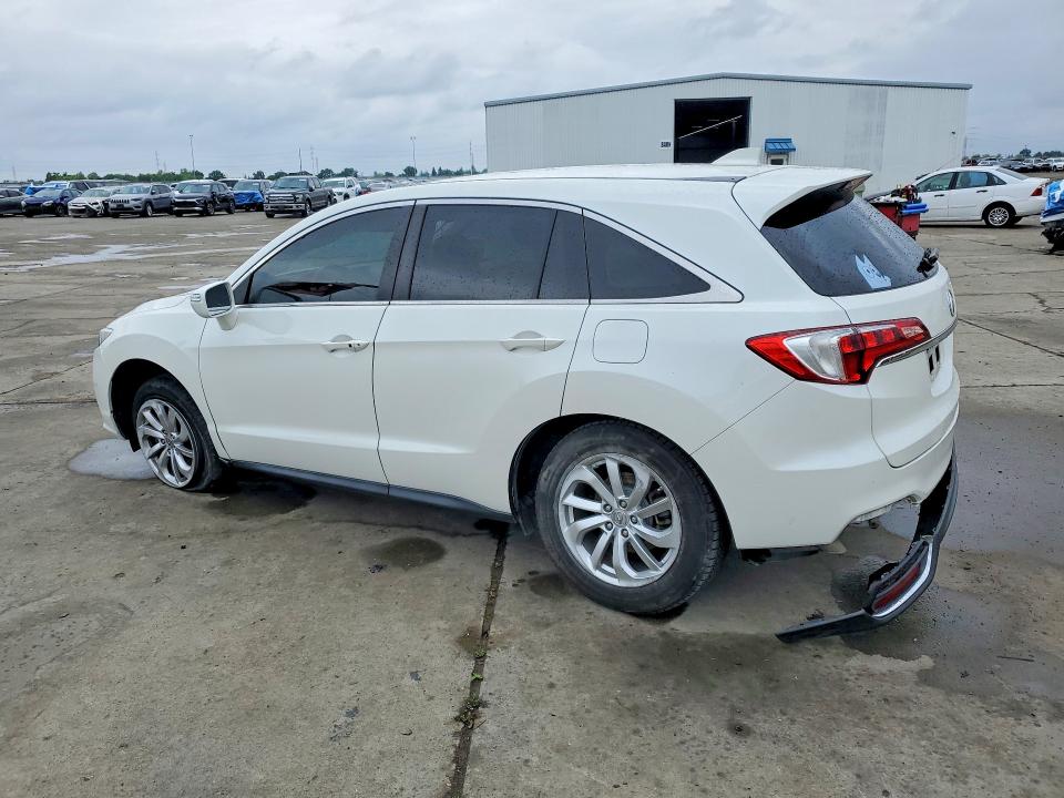 Aukcja sprzedaży 2017 Acura Rdx, vin: 5J8TB3H32HL014629, numer aukcji: 48058516