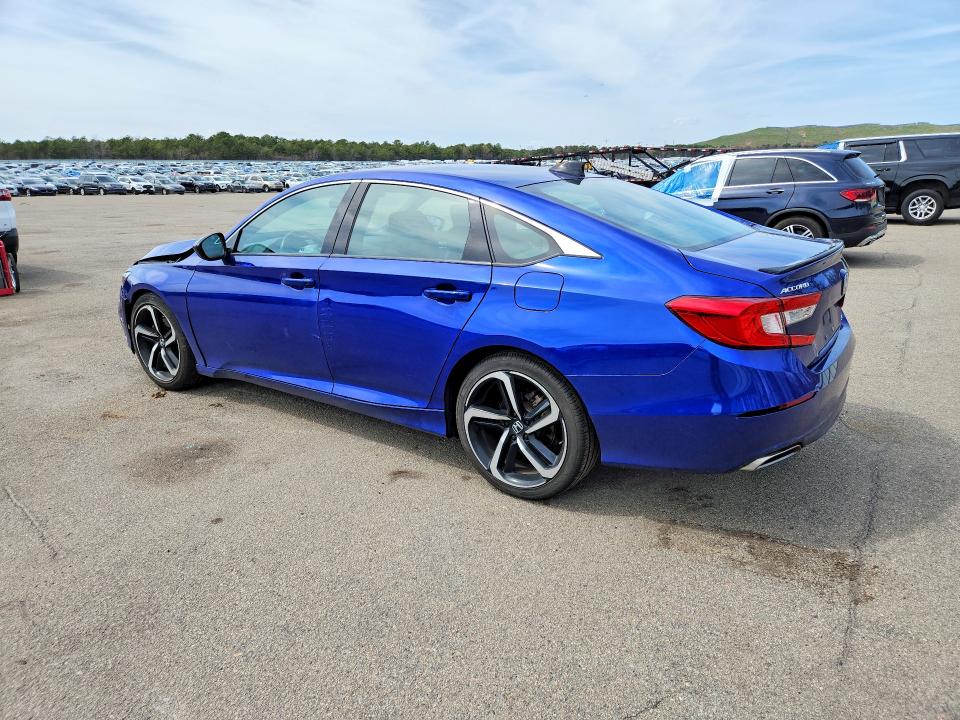 Продаж на аукціоні авто 2021 Honda Accord, vin: 1HGCV1F38MA101164, номер лоту: 50926616