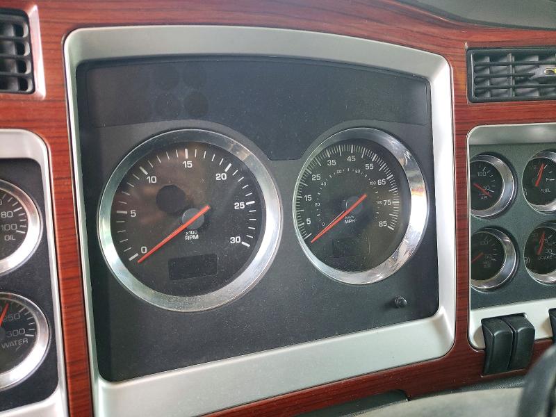 49881886 :رقم المزاد ، 1XKWD48X96R144582 vin ، 2006 Kenworth Construction مزاد بيع