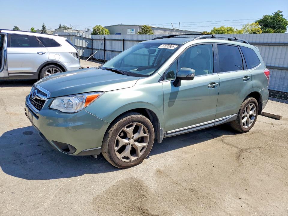 Продаж на аукціоні авто 2016 Subaru Forester, vin: JF2SJAXC7GH453492, номер лоту: 51695606