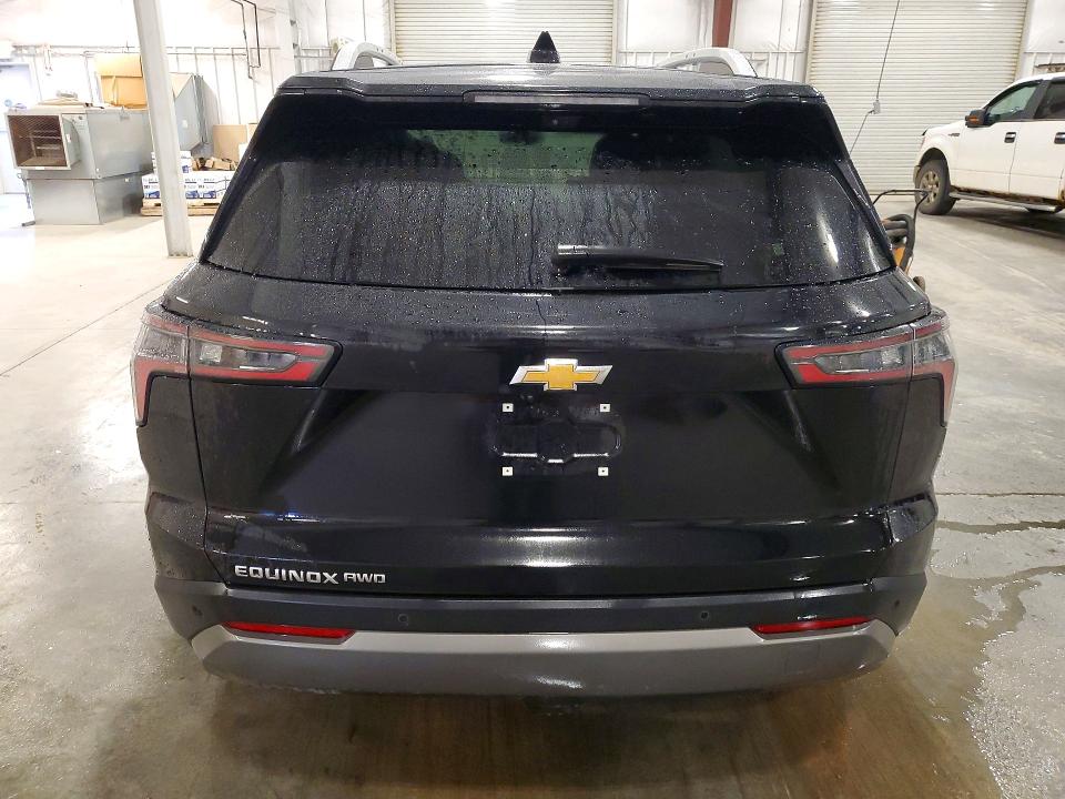 Aukcja sprzedaży 2025 Chevrolet Equinox, vin: 3GNAXPEG6SL107484, numer aukcji: 50569336