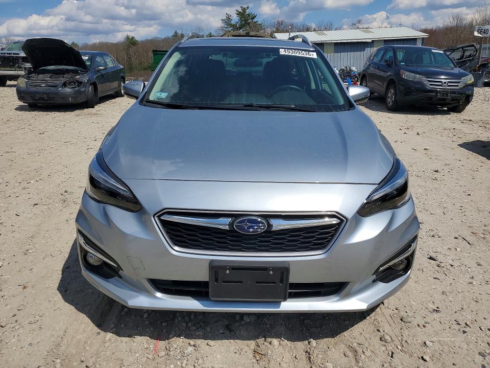 Продажа на аукционе авто 2018 Subaru Impreza, vin: 4S3GTAT63J3748415, номер лота: 49309536