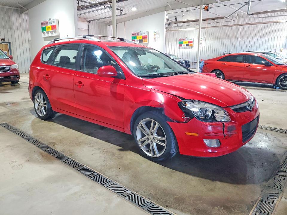 Aukcja sprzedaży 2012 Hyundai Elantra Touring, vin: KMHDC8AE9CU127310, numer aukcji: 51460516