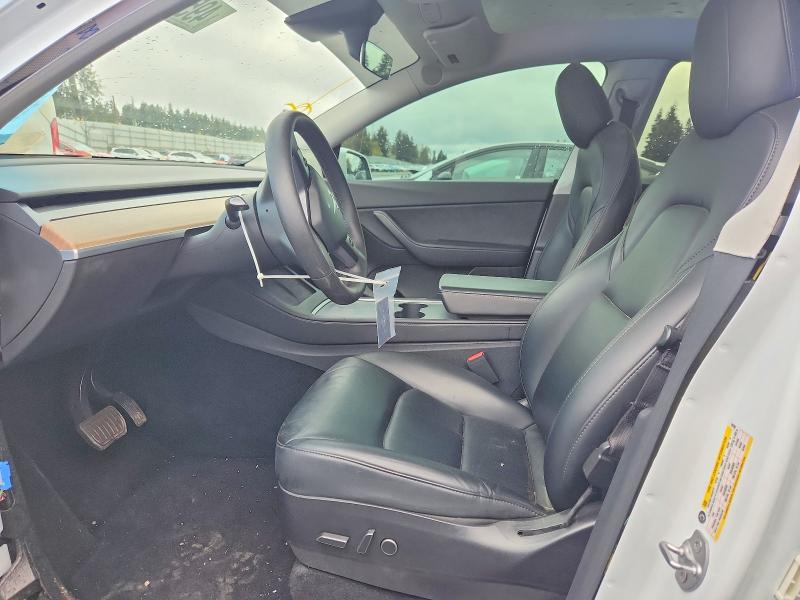 Продажа на аукционе авто 2021 Tesla Model Y, vin: 5YJYGDEE4MF182206, номер лота: 49554996
