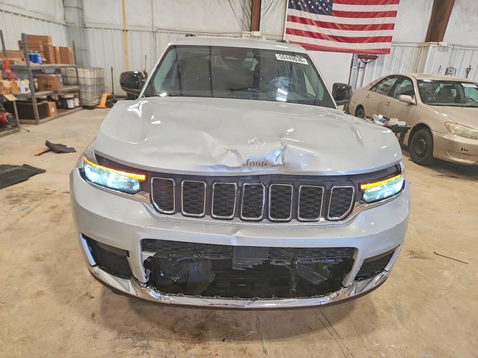 Aukcja sprzedaży 2021 Jeep Grand Cherokee, vin: 1C4RJKAG6M8202697, numer aukcji: 50449636