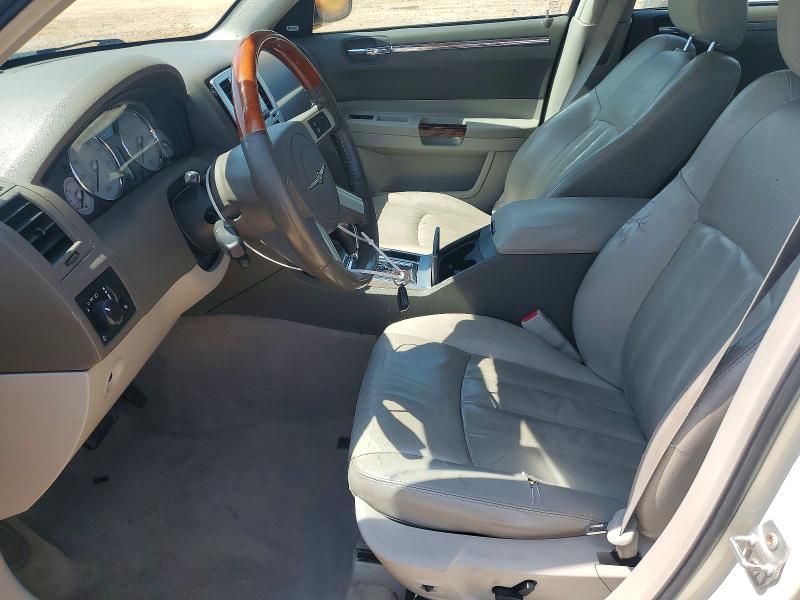 Продаж на аукціоні авто 2007 Chrysler 300c, vin: 2C3KA63H87H669640, номер лоту: 51125266