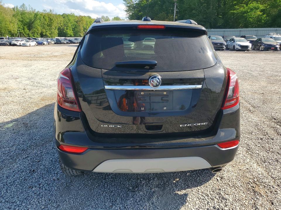 Продажа на аукционе авто 2018 Buick Encore, vin: KL4CJASB9JB601518, номер лота: 49037006