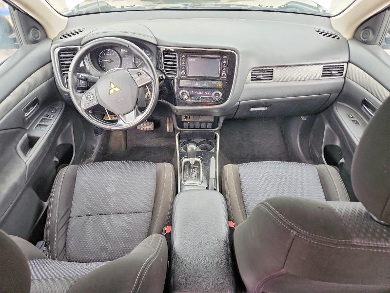Продаж на аукціоні авто 2017 Mitsubishi Outlander, vin: JA4AZ2A37HZ039362, номер лоту: 50625266