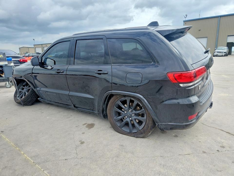 50464506 :رقم المزاد ، 1C4RJFAG4JC267659 vin ، 2018 Jeep Grand Cherokee مزاد بيع