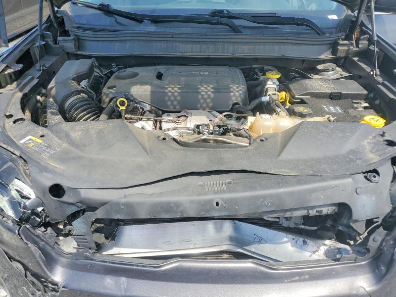 2019 Jeep Cherokee მანქანა იყიდება აუქციონზე, vin: 1C4PJMDN3KD208118, აუქციონის ნომერი: 49269256