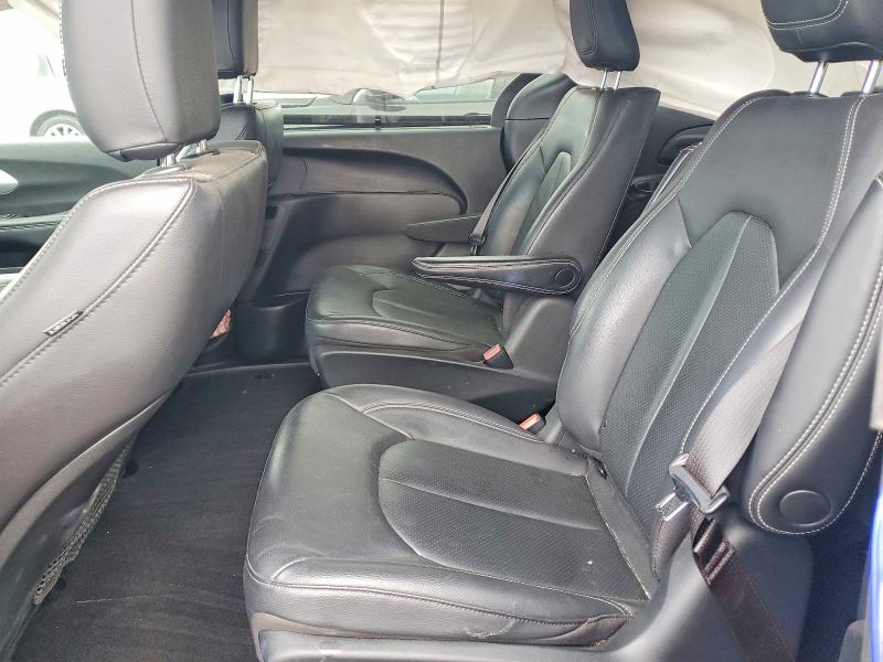 48449996 :رقم المزاد ، 2C4RC1L7XMR603448 vin ، 2021 Chrysler Pacifica مزاد بيع