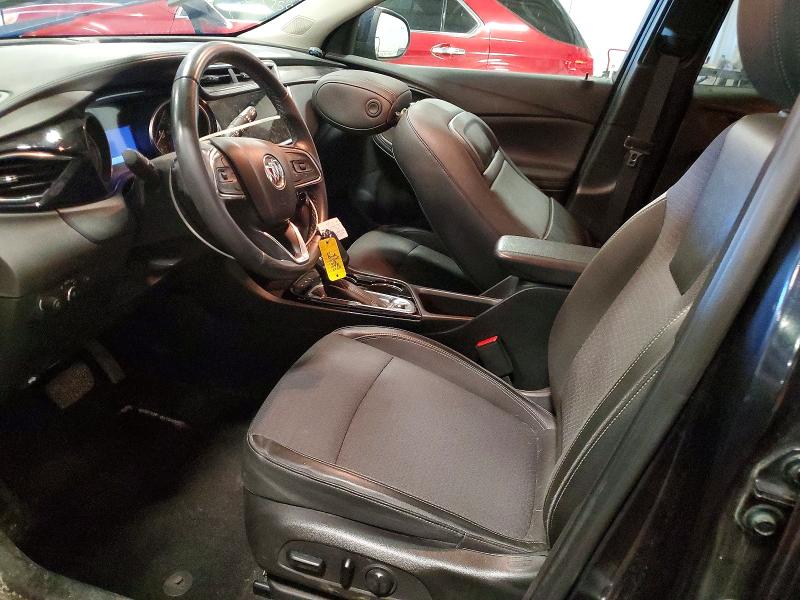 50617236 :رقم المزاد ، KL4MMESL5MB051248 vin ، 2021 Buick Encore Gx مزاد بيع