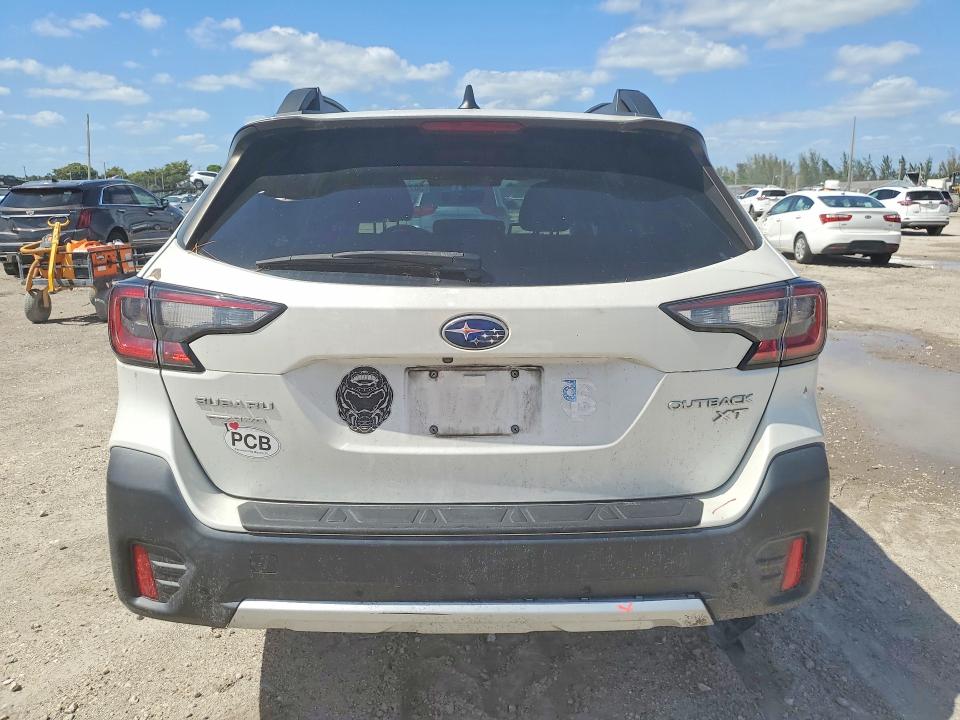 Aukcja sprzedaży 2021 Subaru Outback, vin: 4S4BTGND8M3205392, numer aukcji: 50214996