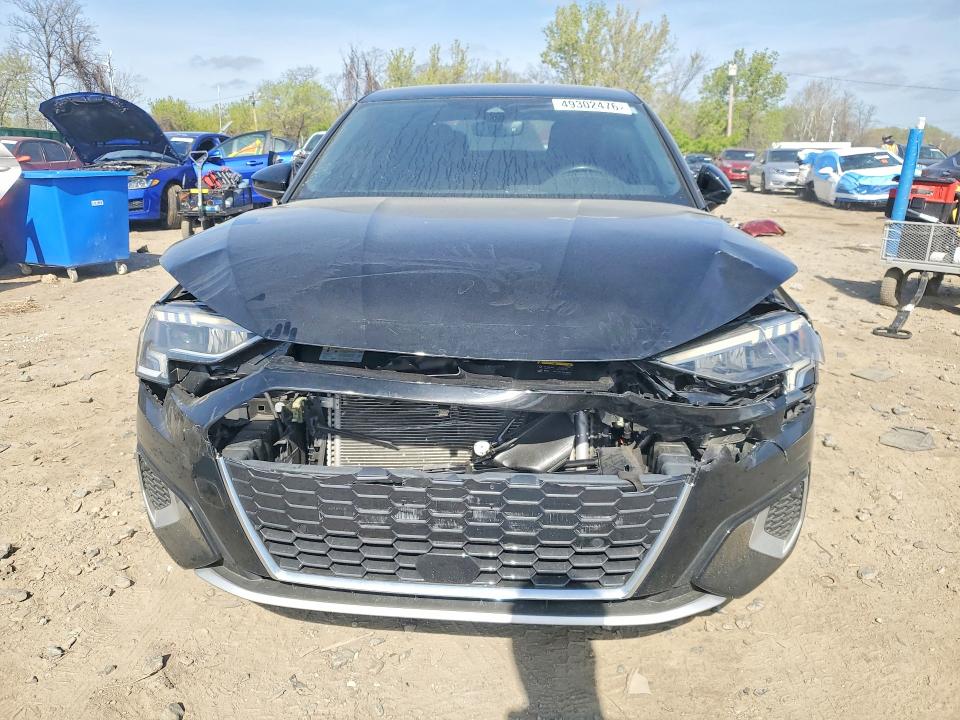 Aukcja sprzedaży 2023 Audi A3, vin: WAUAUDGY4PA109929, numer aukcji: 49302476