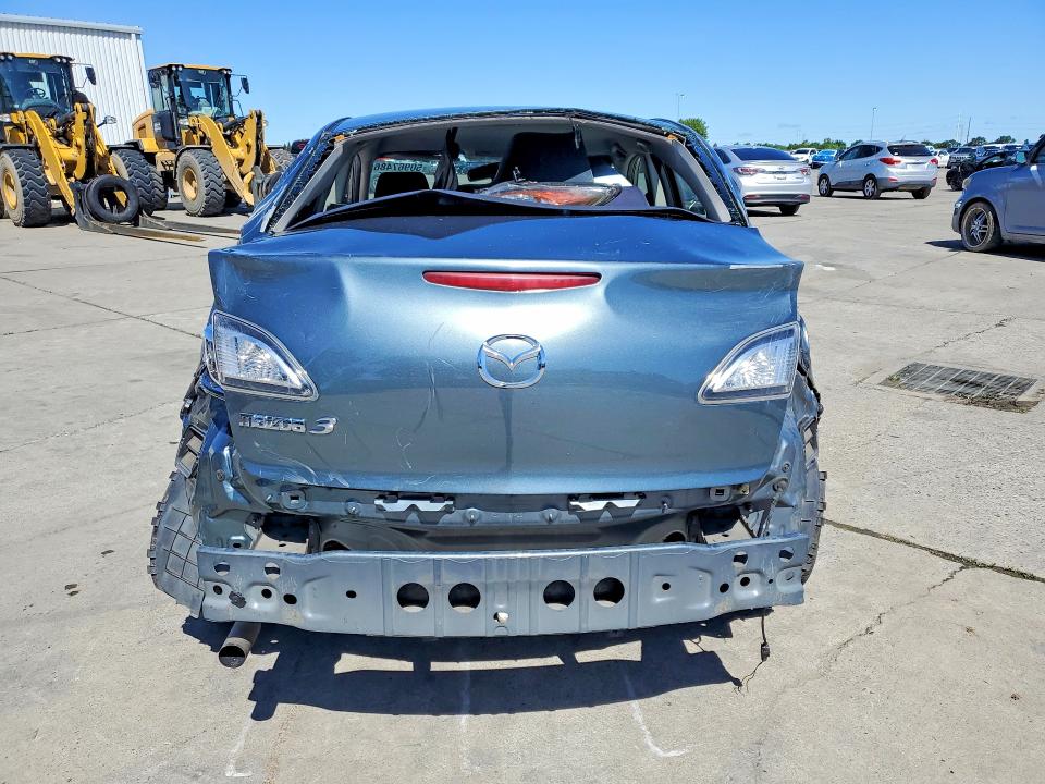 Aukcja sprzedaży 2013 Mazda 3, vin: JM1BL1TG7D1728719, numer aukcji: 50967486