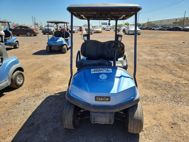Aukcja sprzedaży 2020 Club Car Tempo Lithium, vin: AN2045125350, numer aukcji: 49584716
