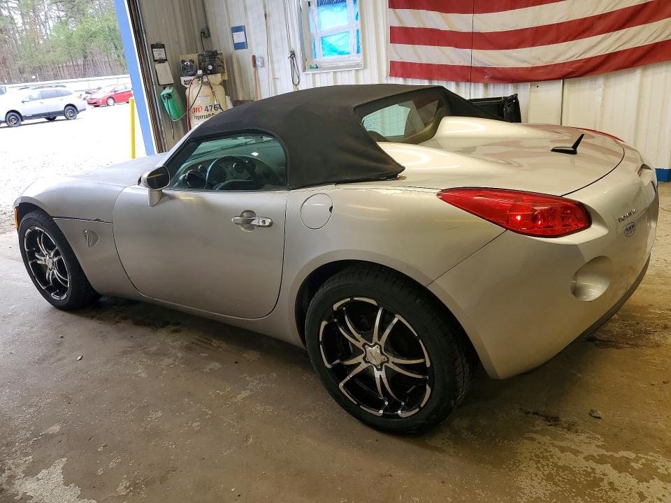 2008 Pontiac Solstice მანქანა იყიდება აუქციონზე, vin: 1G2MB35B08Y102844, აუქციონის ნომერი: 51790556