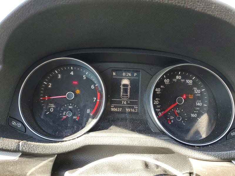 Продаж на аукціоні авто 2017 Volkswagen Passat, vin: 1VWBT7A39HC054891, номер лоту: 47750546