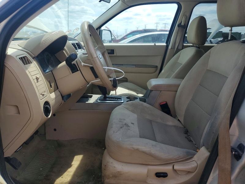 50786536 :رقم المزاد ، 1FMCU93188KA79102 vin ، 2008 Ford Escape مزاد بيع