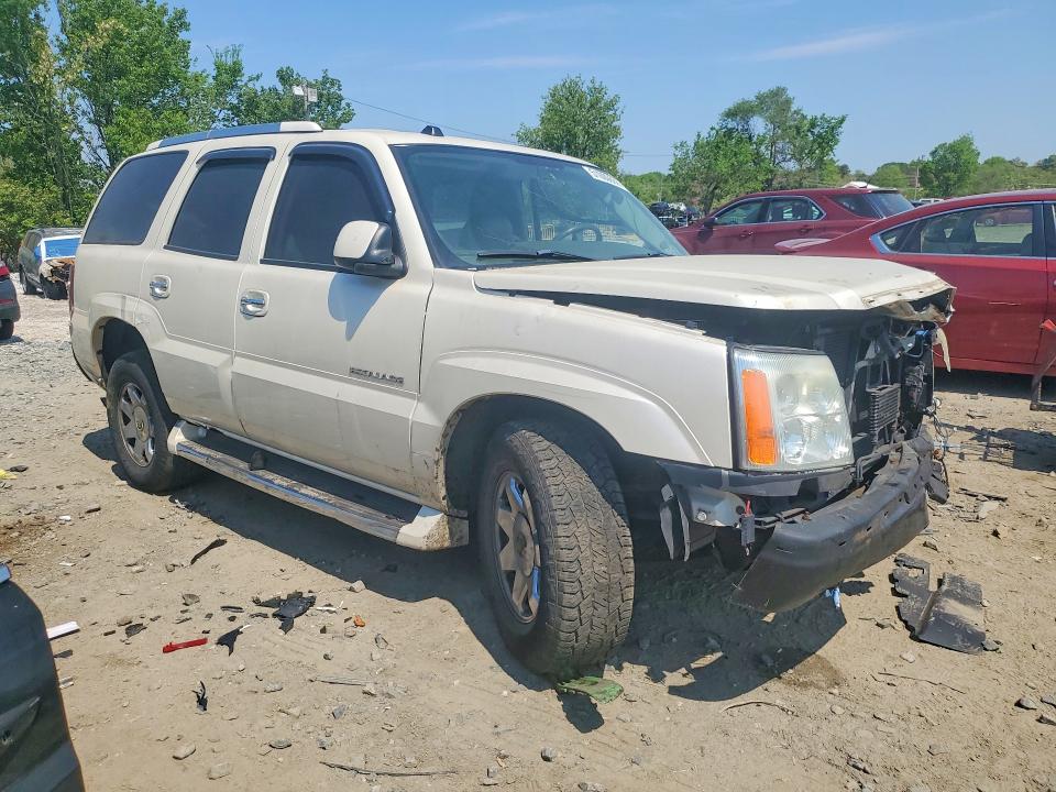 2004 Cadillac Escalade მანქანა იყიდება აუქციონზე, vin: 1GYEK63N14R208314, აუქციონის ნომერი: 51000666