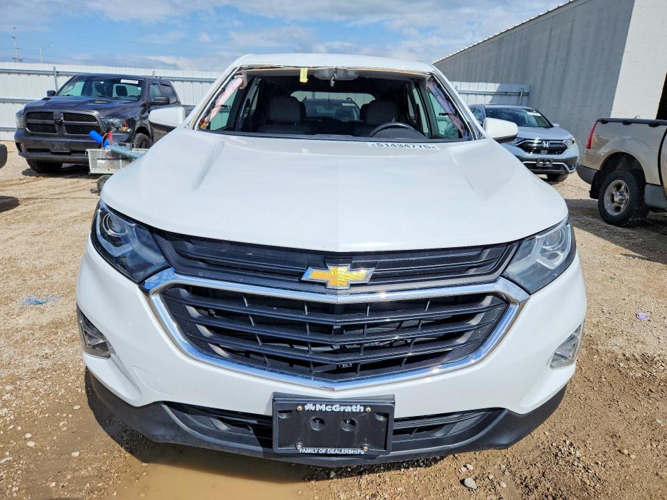 Aukcja sprzedaży 2019 Chevrolet Equinox, vin: 2GNAXTEV0K6202375, numer aukcji: 51434776