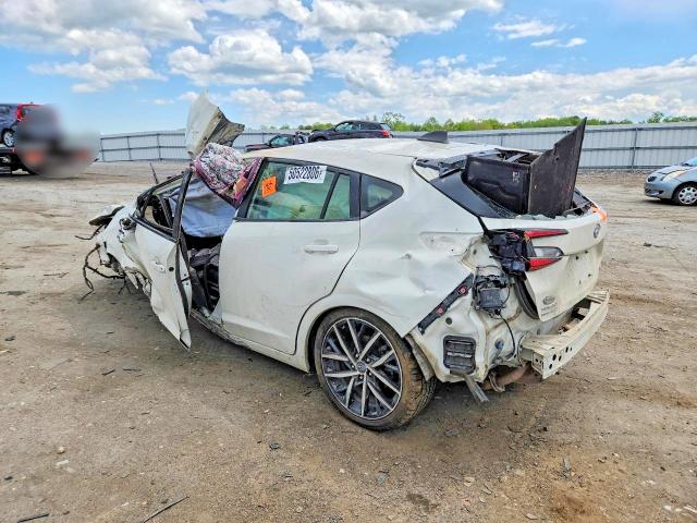 50522806 :رقم المزاد ، JF1GUAFC2R8284410 vin ، 2024 Subaru Impreza مزاد بيع