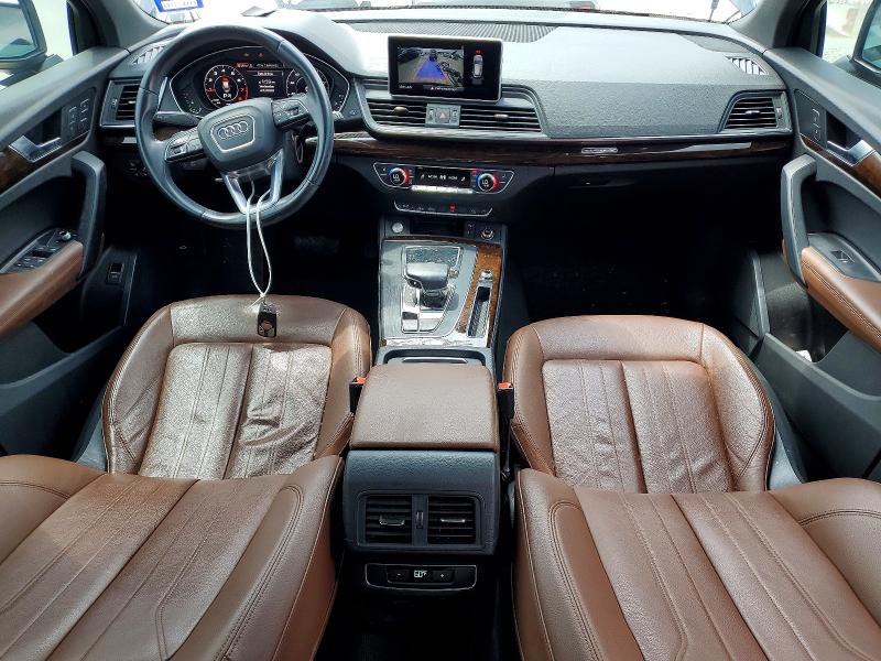 Aukcja sprzedaży 2020 Audi Q5, vin: WA1BNAFY0L2073689, numer aukcji: 50393016