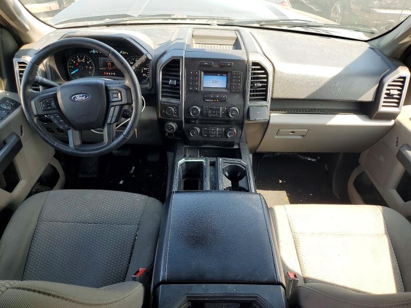 Aukcja sprzedaży 2018 Ford F150, vin: 1FTEW1EP6JFA85652, numer aukcji: 50769036