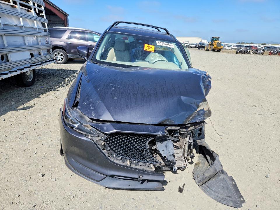 Продаж на аукціоні авто 2017 Mazda Cx-5, vin: JM3KFBCL1H0128291, номер лоту: 51856166