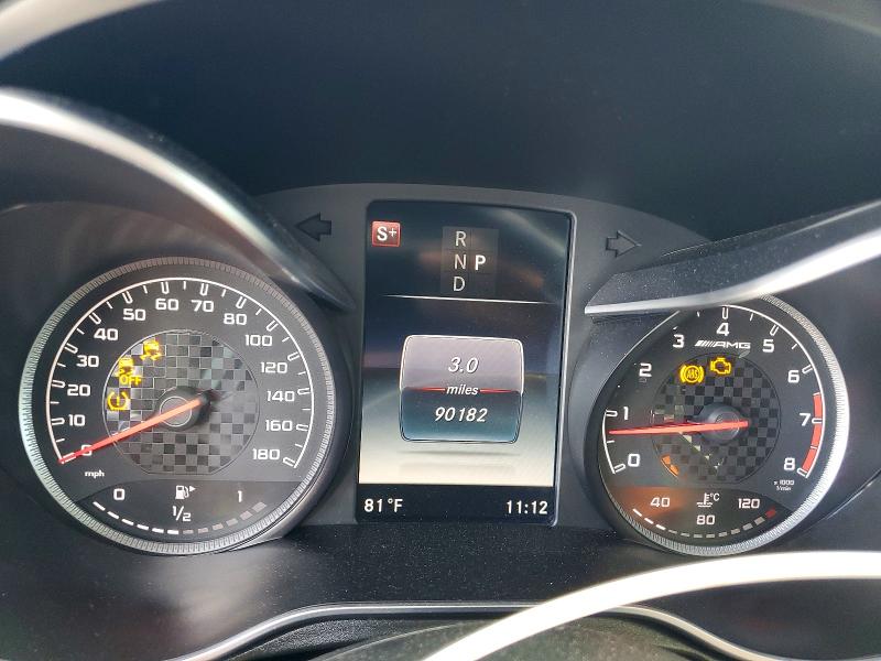 Продаж на аукціоні авто 2017 Mercedes-benz Glc, vin: WDC0G6EB3HF179484, номер лоту: 48544936