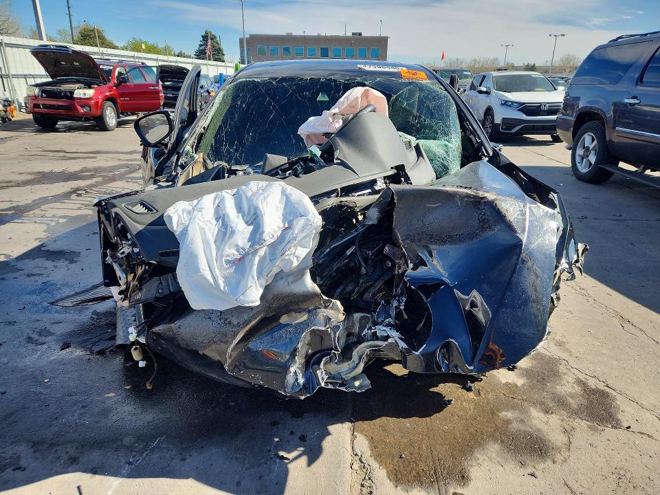 2019 Honda Accord მანქანა იყიდება აუქციონზე, vin: 1HGCV2F98KA005722, აუქციონის ნომერი: 47396446