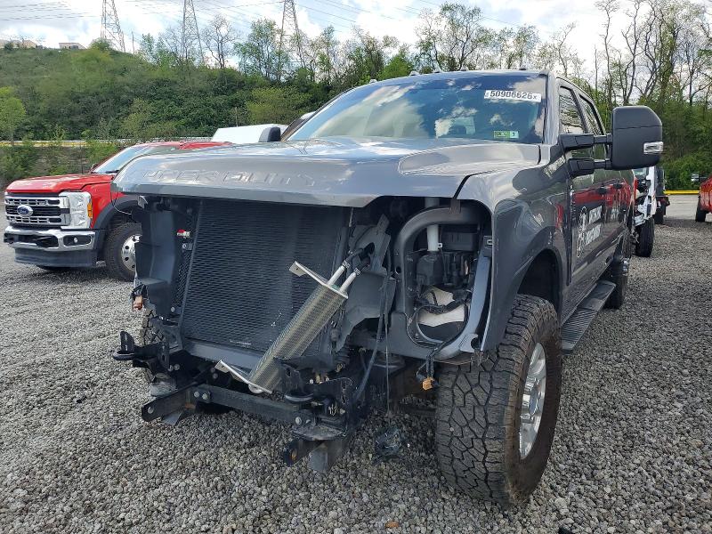 2024 Ford F350 მანქანა იყიდება აუქციონზე, vin: 1FT8W3BNXREE61508, აუქციონის ნომერი: 50906626