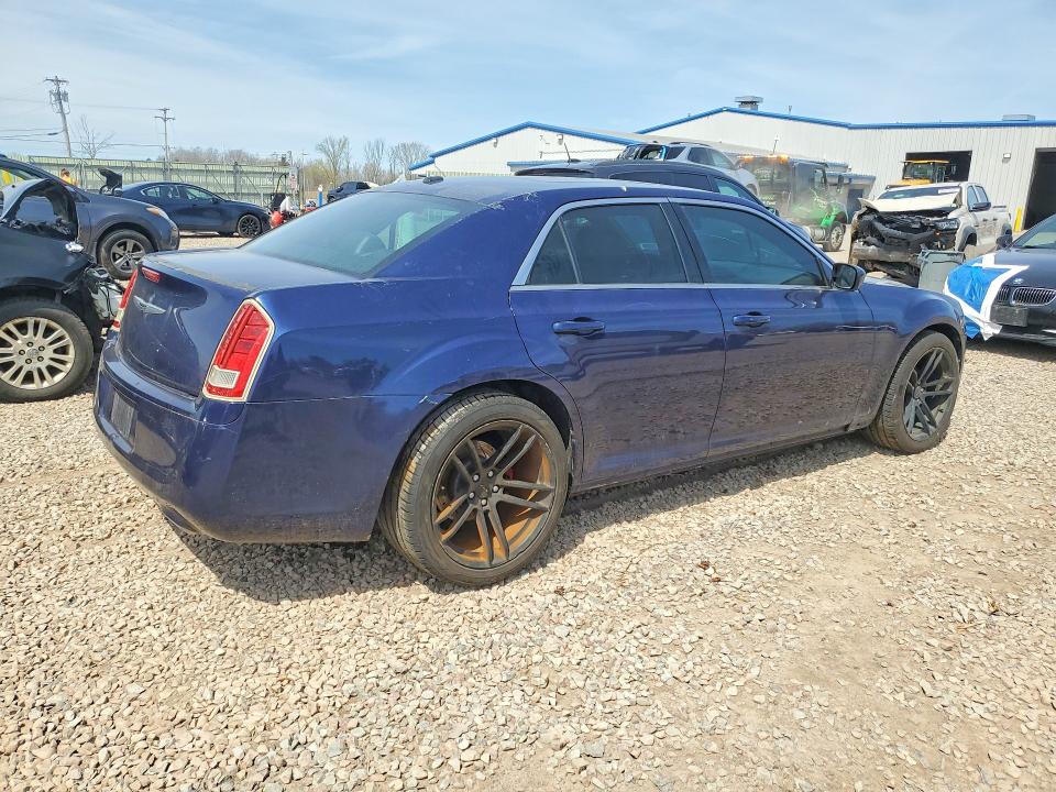 Продаж на аукціоні авто 2014 Chrysler 300, vin: 2C3CCABG8EH125145, номер лоту: 50893166