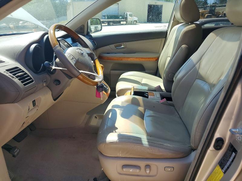 Aukcja sprzedaży 2006 Lexus Rx, vin: 2T2GA31U26C050651, numer aukcji: 50546996