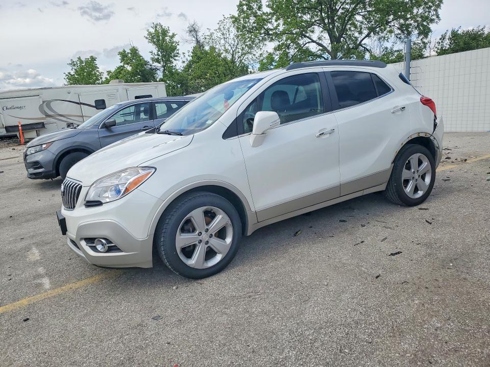 Продажа на аукционе авто 2015 Buick Encore, vin: KL4CJCSB7FB254001, номер лота: 51872976